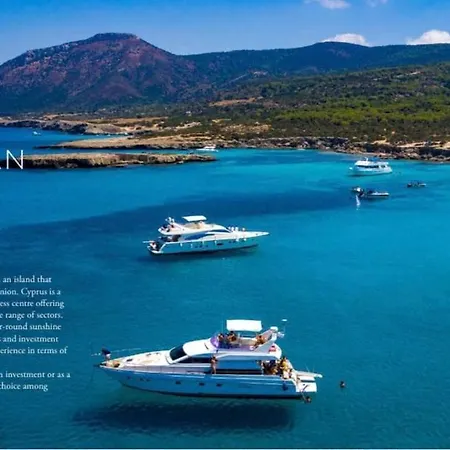 Case de vacanță Amazing Vacation In Paphos 3 Bedrooms *