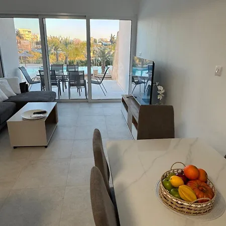 Amazing Vacation In Paphos 3 Bedrooms *