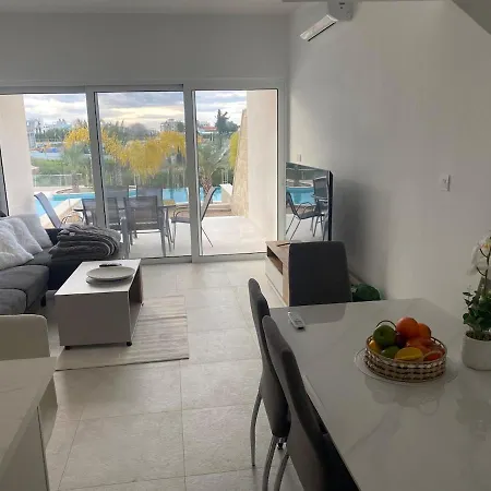 Amazing Vacation In Paphos 3 Bedrooms Semesterbostad Klorakas