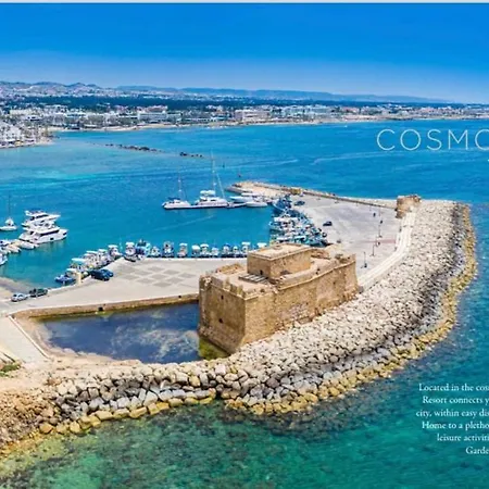 Amazing Vacation In Paphos 3 Bedrooms *