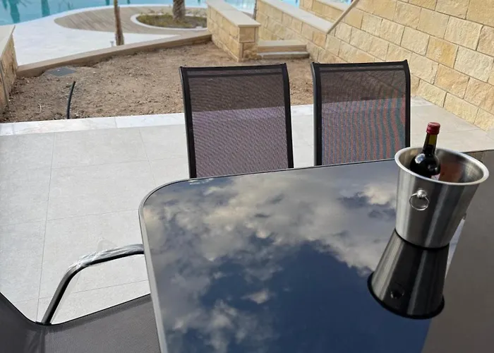 Ferienhaus Amazing Vacation In Paphos 3 Bedrooms