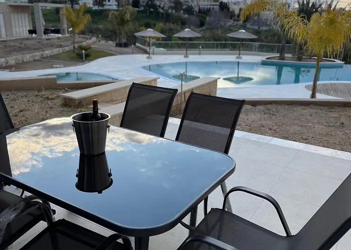 Ferienhaus Amazing Vacation In Paphos 3 Bedrooms