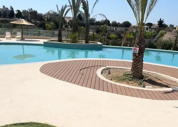 Amazing Vacation In Paphos 3 Bedrooms Prázdninový dům Klorakas