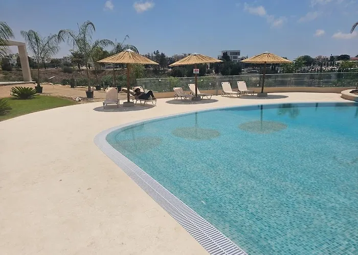 Amazing Vacation In Paphos 3 Bedrooms Klorakas