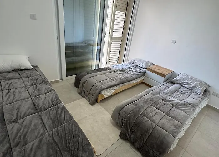 Amazing Vacation In Paphos 3 Bedrooms * Klorakas