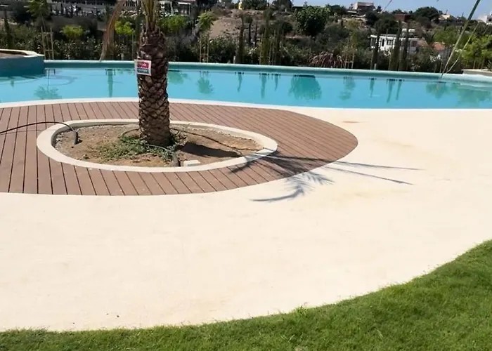 Amazing Vacation In Paphos 3 Bedrooms * Klorakas