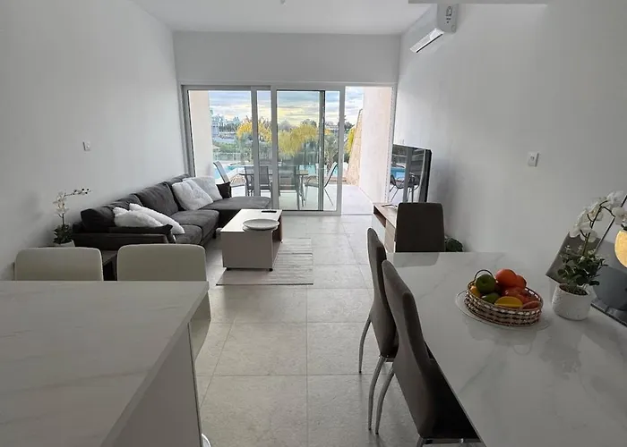 Prázdninový dům Amazing Vacation In Paphos 3 Bedrooms Klorakas