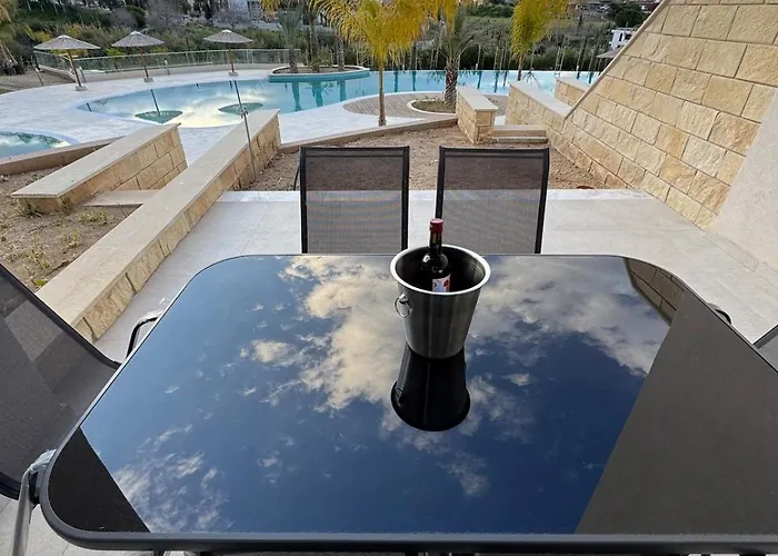 Amazing Vacation In Paphos 3 Bedrooms