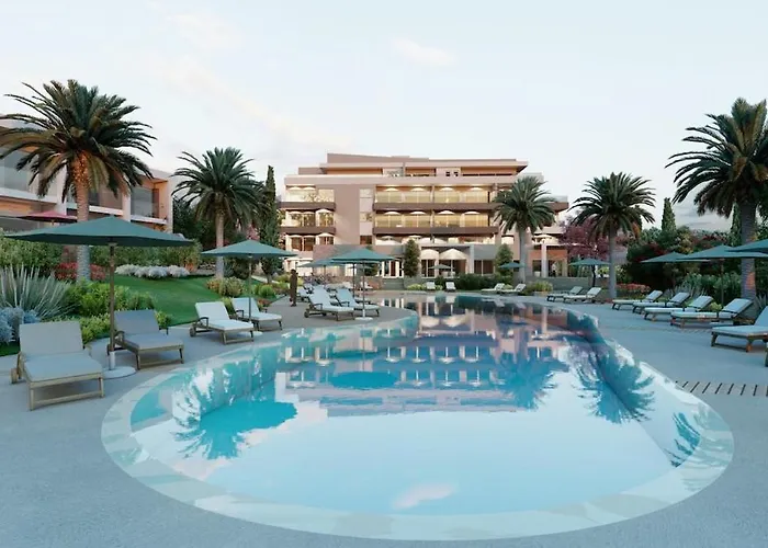 Amazing Vacation In Paphos 3 Bedrooms