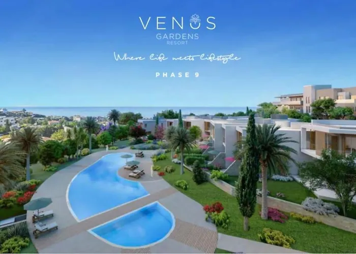 Ferienhaus Amazing Vacation In Paphos 3 Bedrooms Klorakas