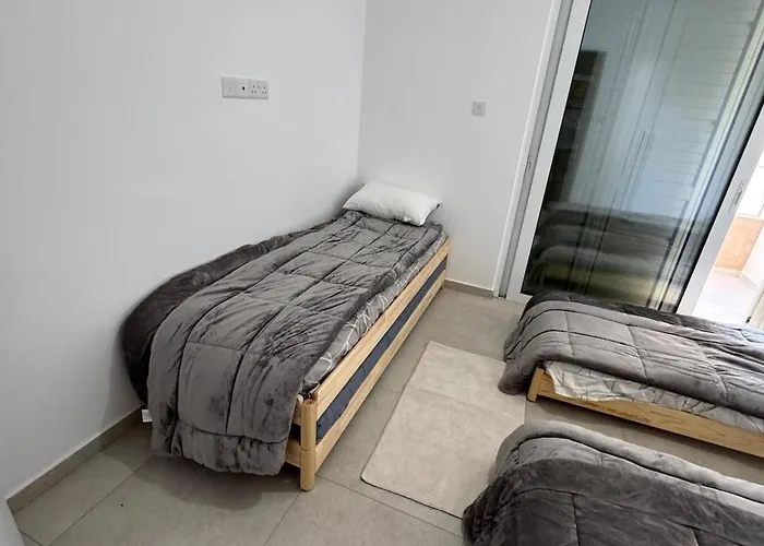 Amazing Vacation In Paphos 3 Bedrooms