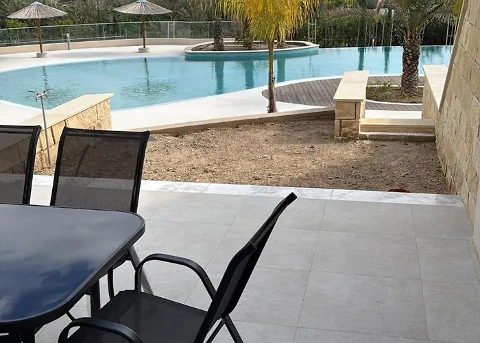 Ferienhaus Amazing Vacation In Paphos 3 Bedrooms Klorakas