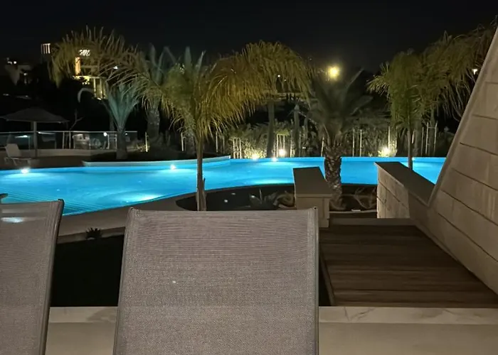 Ferienhaus Amazing Vacation In Paphos 3 Bedrooms