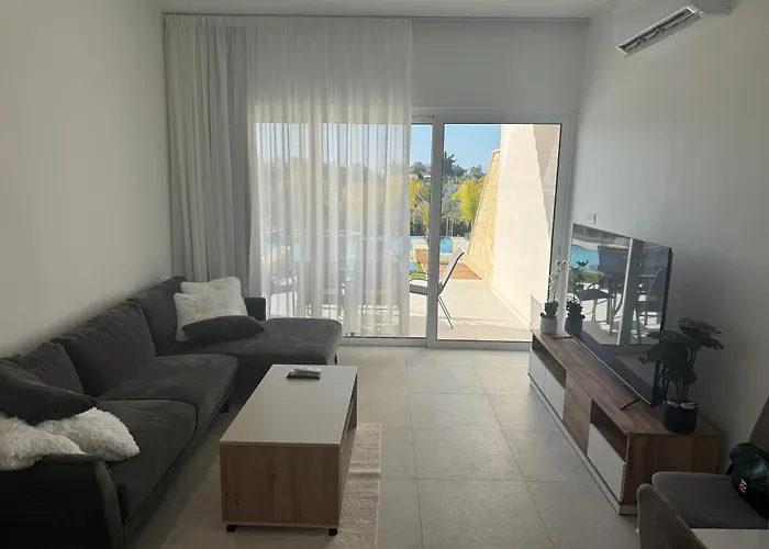 Amazing Vacation In Paphos 3 Bedrooms Ferienhaus *