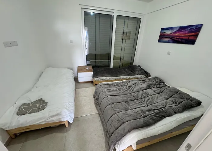 Amazing Vacation In Paphos 3 Bedrooms Klorakas